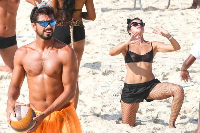 Agatha-e-Rodrigo-praia