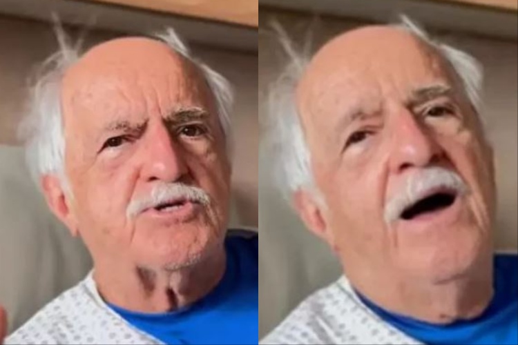 Ary Fontoura tem estado de saúde atualizado após internação