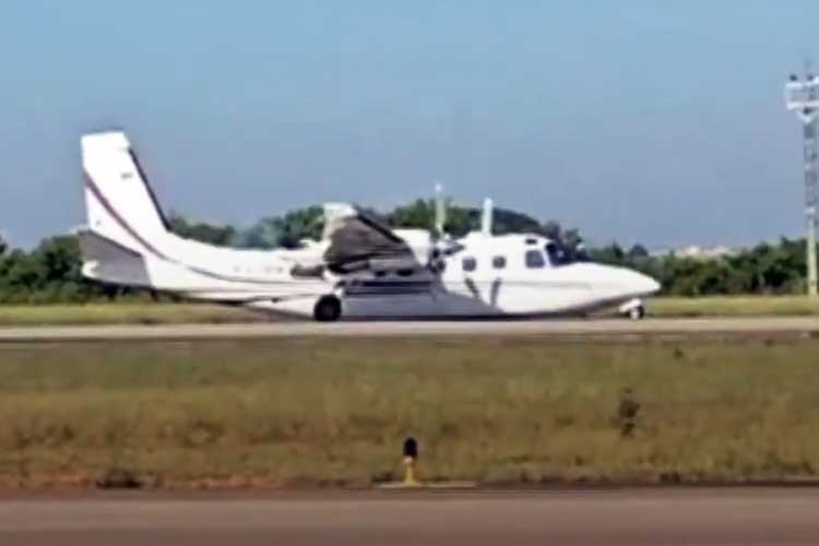 Avião apresenta problemas e faz pouso de emergência em aeroporto de São Paulo