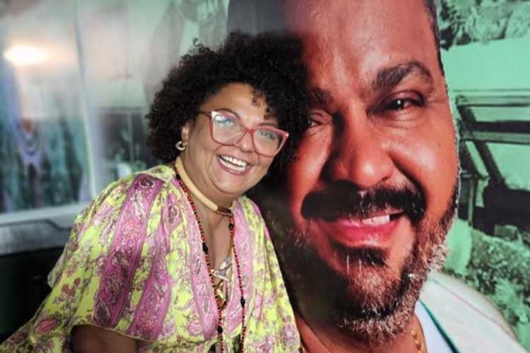 Esposa de Arlindo Cruz é internada e atualiza estado de saúde