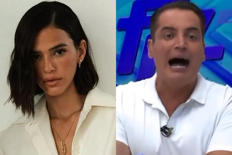 Leo Dias se manifesta após detonar Bruna Marquezine em programa do SBT: “Queria esclarecer”