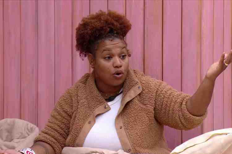 BBB25: Camilla confessa vontade de sair do reality após últimos acontecimentos