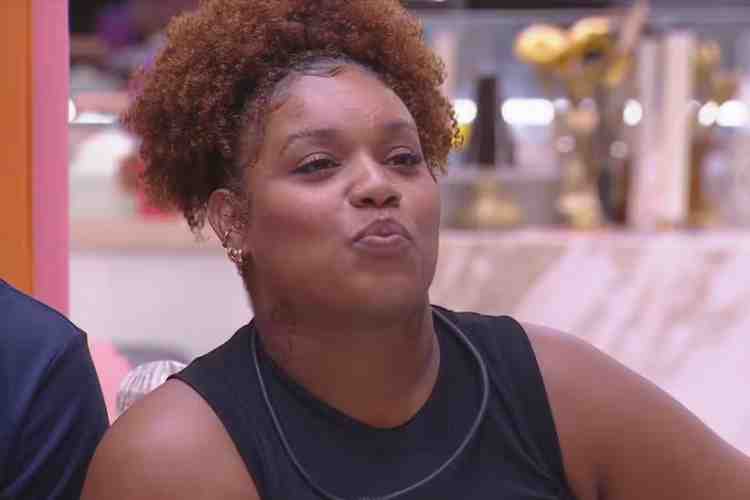 BBB25: Eva veta Camilla da Prova do Líder da semana