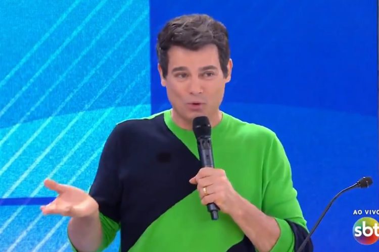 Celso Portiolli perde a paciência e fala dura verdade nas redes: “no escuro por tanto tempo”