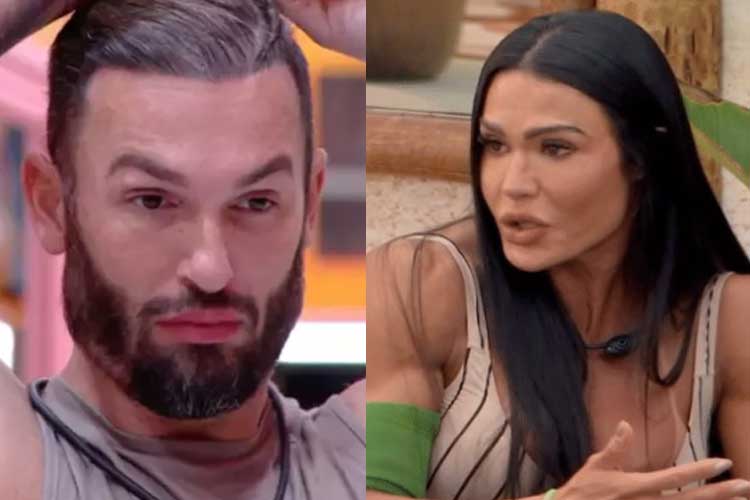 BBB25: Enquete parcial do Área Vip aponta eliminação de nome improvável no Paredão