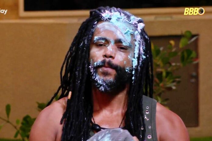 Diogo Almeida no BBB25 - Foto: Globo