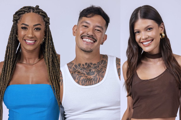 Enquete Paredão BBB25 – Quem Sai: Aline, Gabriel ou Vitória? Vote!