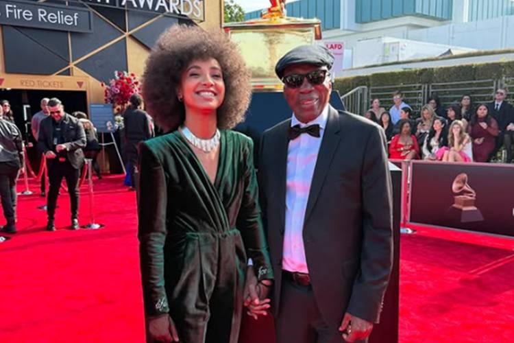Milton Nascimento é desrespeitado no Grammy ao ter assento negado
