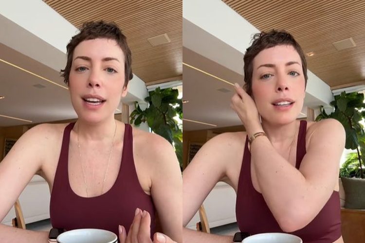 Em tratamento, Fabiana Justus faz profundo desabafo sobre seus medos: “o pior pode acontecer”
