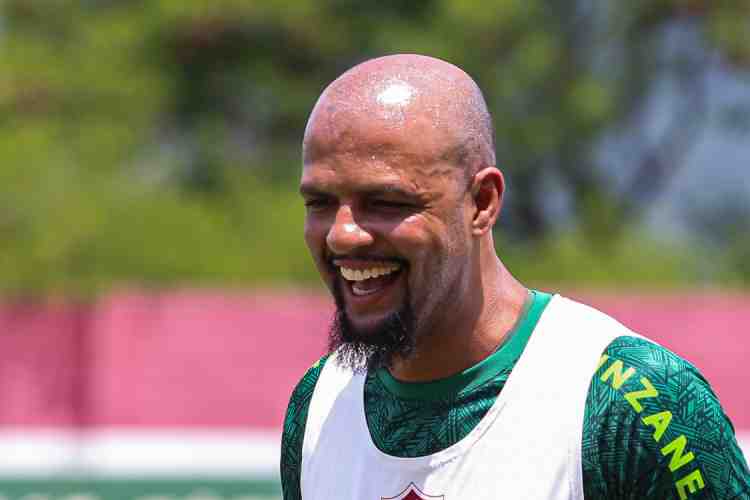 Felipe Melo, ex-Fluminense, deve acertar contrato com a Globo em breve