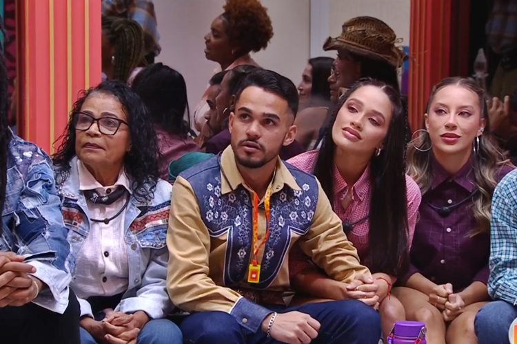 BBB25: Festa do Líder é marcada por flerte, DR e papo sobre o jogo