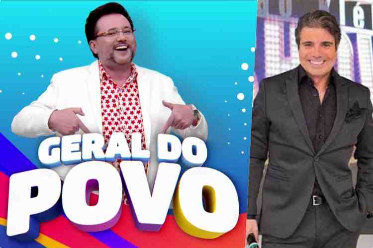 RedeTV! muda horário do Geral do Povo e dá mais tempo no ar para João Kléber