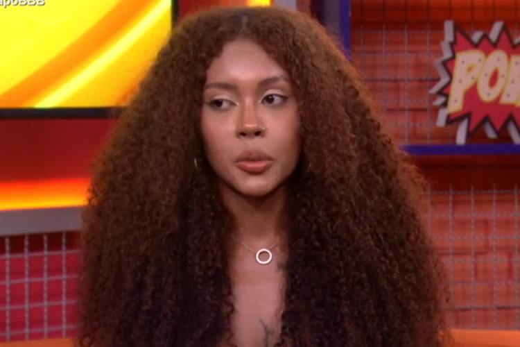 BBB25: Giovanna admite principal erro que causou sua eliminação: “Cancelamento”