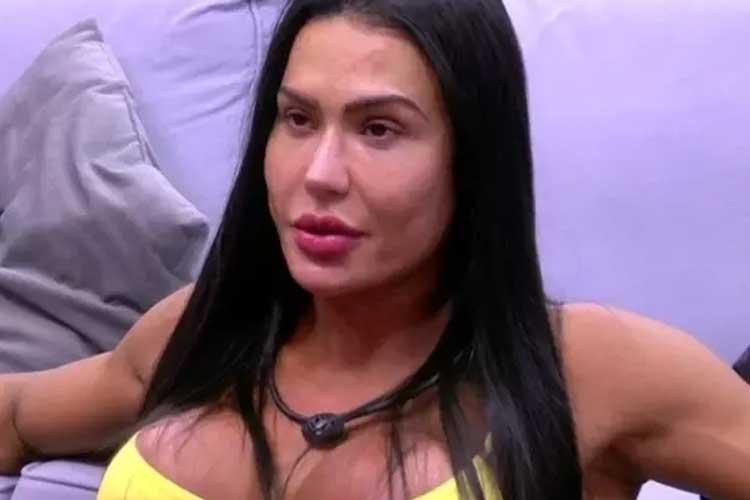 BBB25: Gracyanne Barbosa abre o jogo sobre ‘desistência’: ‘Quase’