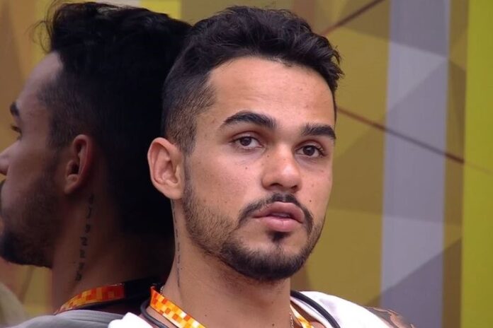 João Gabriel no BBB25