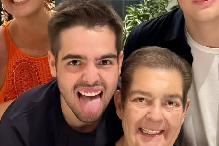 João Silva abre o jogo sobre ser comparado com o pai, Faustão: “Somos diferentes”