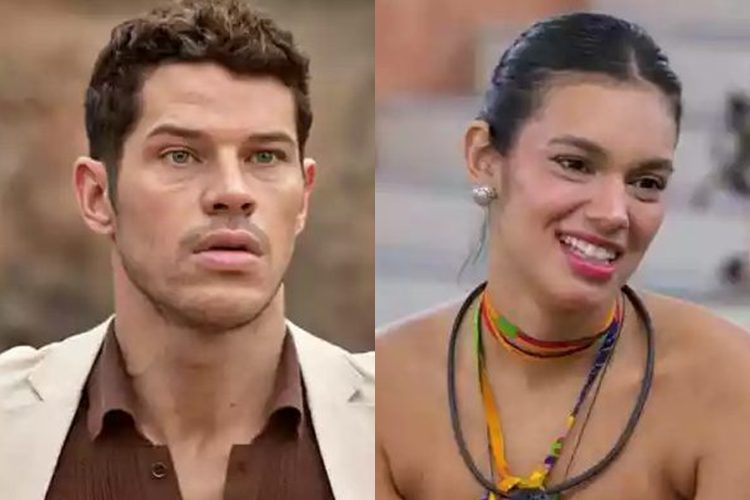 José Loreto quebra o silêncio e comenta romance com Alane Dias, ex-BBB: “mulher incrível”