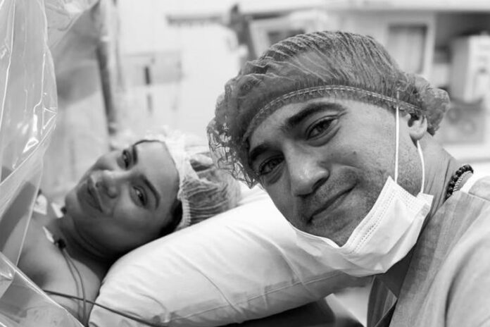 Lexa e Ricardo Vianna Lexa e Ricardo Vianna (Reprodução: Instagram @lexa)