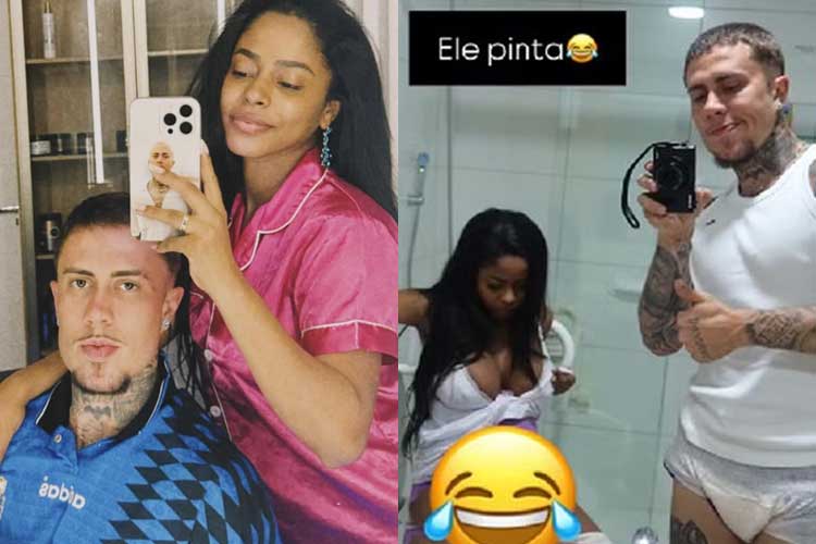 Lorena Maria recebe críticas após vídeo com MC Daniel e desabafa: ‘Vontade de não postar mais nada!’