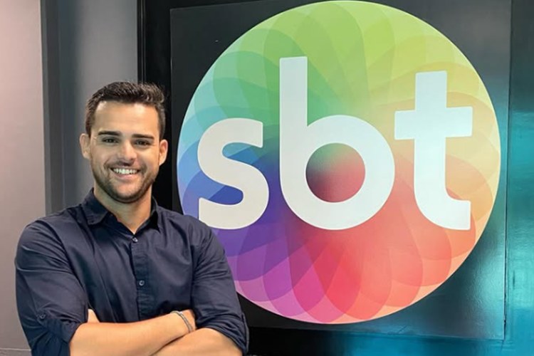 Lucas Carvalho pede demissão do SBT e assina contrato com a Record
