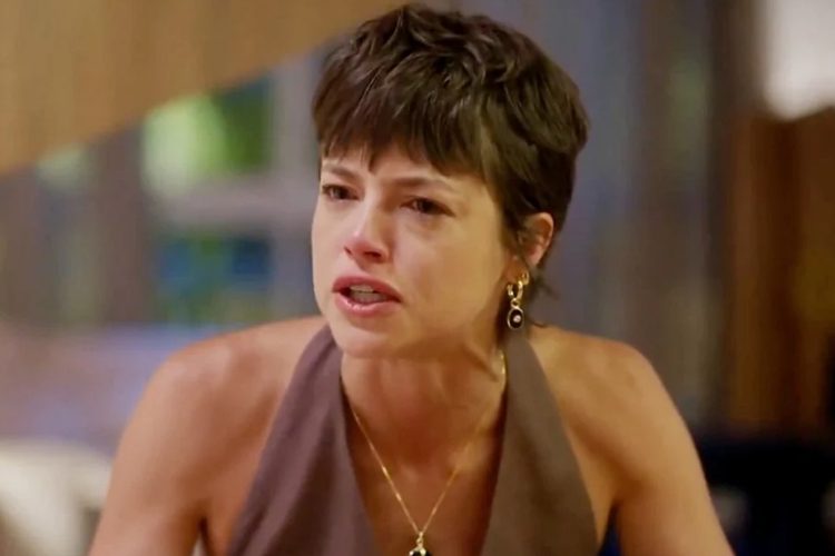 Mania de Você: Luma descobre podres e encurrala Leonardo