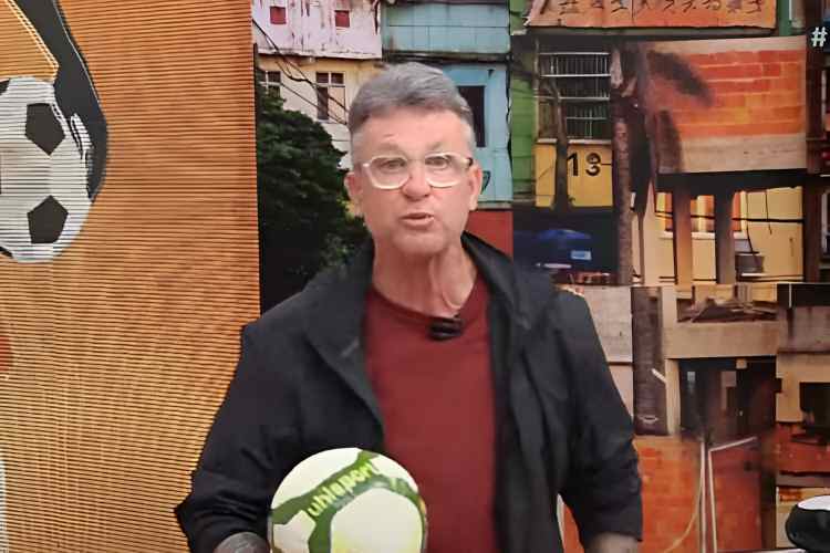 Craque Neto retorna para ‘Os Donos da Bola’ após férias e com novidades: “O ambiente está diferente aqui”
