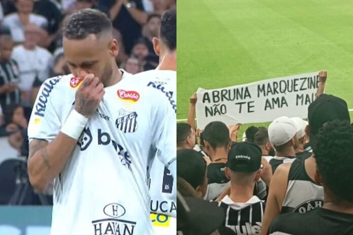 Neymar Neymar - Foto: CazéTV/YouTube