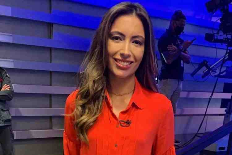 Paloma Poeta, irmã de Patrícia Poeta, é promovida na Record e ganhará mais destaque na programação do canal