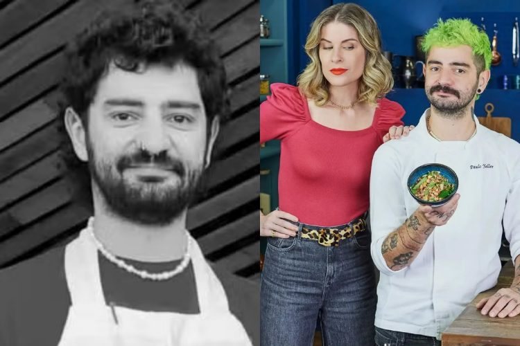 Morre Paulo Yoller, chef renomado que já participou do ‘Cozinha Prática’, do GNT, aos 36 anos