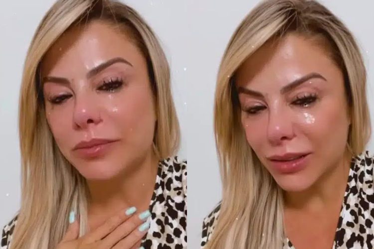 Poliana Rocha lamenta morte de familiar: “sempre trouxe alegria e amor”