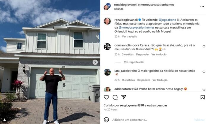 Post de Giovanelli Post de Giovanelli - Instagram