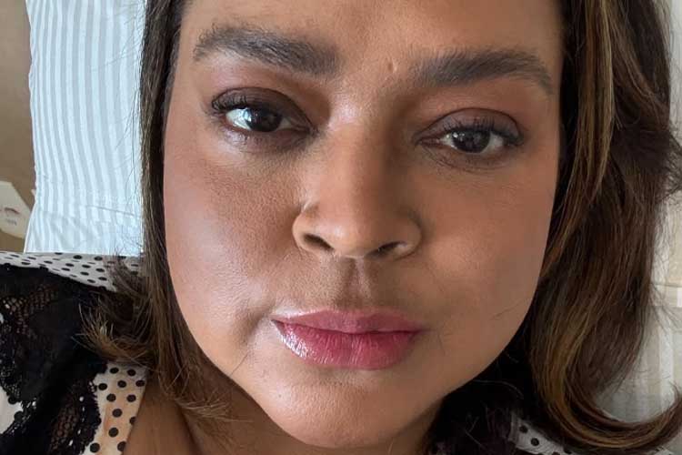 Realizando tratamento em casa, Preta Gil atualiza quadro de saúde após receber alta