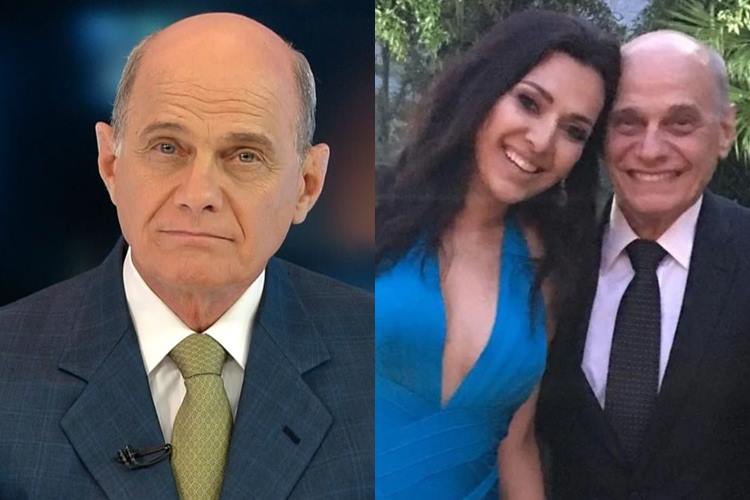 Morte de Ricardo Boechat completa 6 anos e viúva do jornalista faz desabafo: “Dia mais duro”