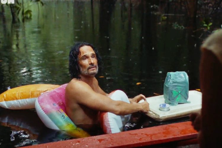 Protagonizado por Rodrigo Santoro, ‘O Último Azul’ conquista dois prêmios no Festival de Berlim