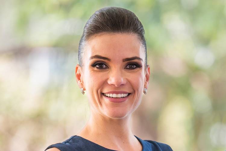 Após demissão de Bocardi, Sabina Simonato assume oficialmente o ‘Bom Dia São Paulo’