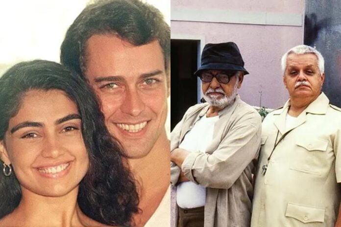 Salsa e Merengue e Hipertensão. (Foto: divulgação/Memória Globo)