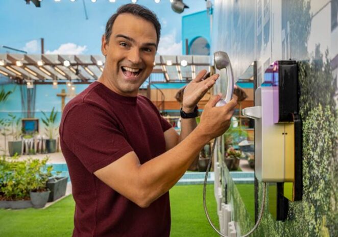 Tadeu Schimidt - Globo