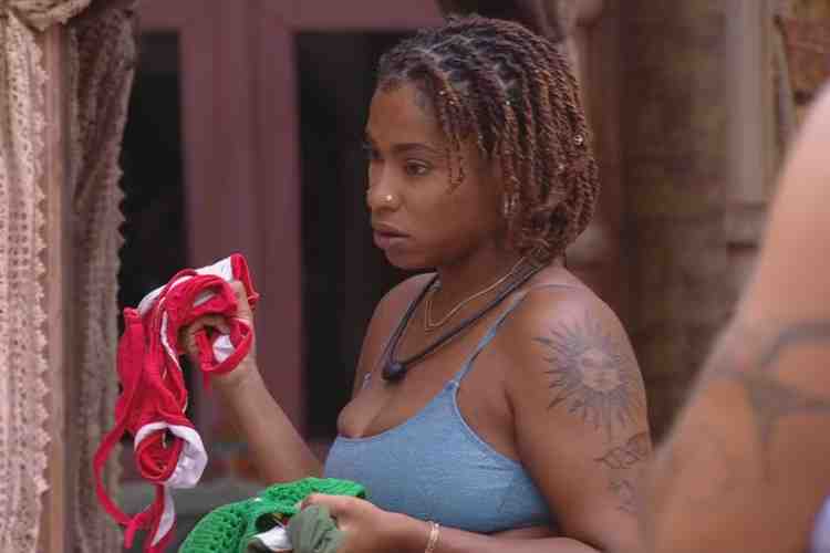 BBB25: Irmãs, Camilla e Thamiris se desentendem enquanto se arrumam no quarto Nordeste: “Chata”