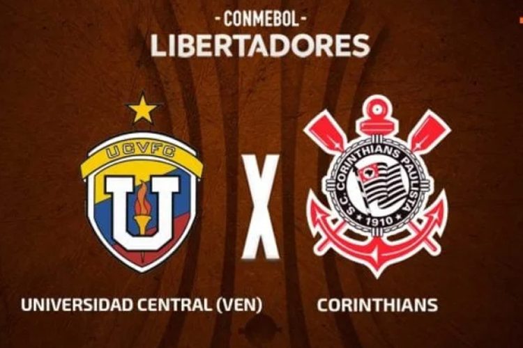 Globo limita transmissão de Universidad Central x Corinthians pela Libertadores