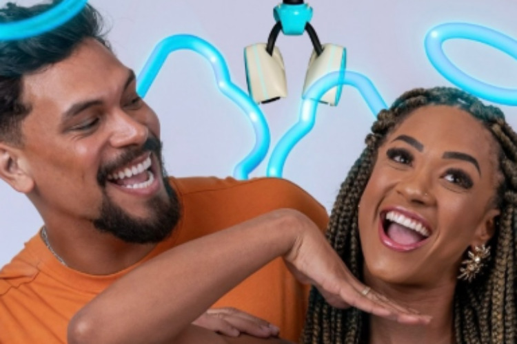 BBB25: Aline e Vinícius vencem a terceira Prova do Anjo