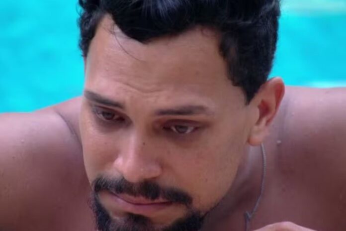 Vinícius no BBB25 Vinícius no BBB25