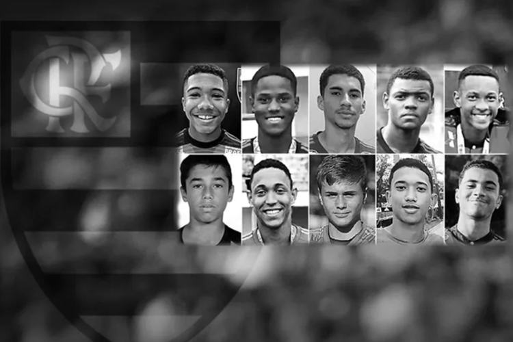 Flamengo confirma acordo com última família do incêndio no Ninho do Urubu em 2019