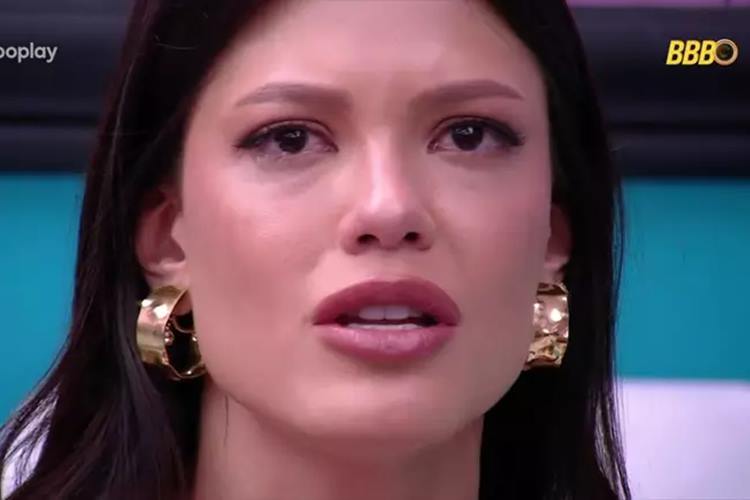 BBB25: Após nova briga, Vitória desabafa e se arrepende de aliança com Thamiris e Camilla