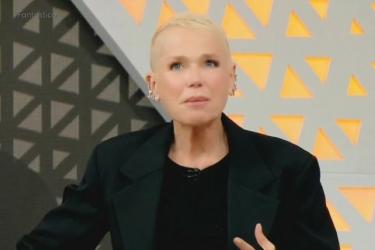 Xuxa chora em retorno à Globo ao revelar drama enfrentado: “Nunca mais”