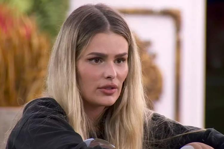 Yasmin Brunet revela que não assiste ao BBB25 e motivo surpreende