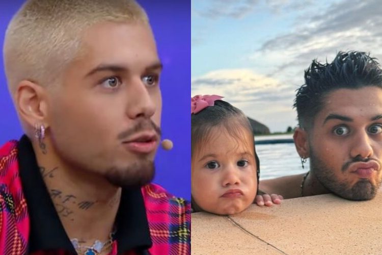 Zé Felipe relembra dia que Maria Alice contou ter visto o tio falecido, Leandro: “Juro por Deus”