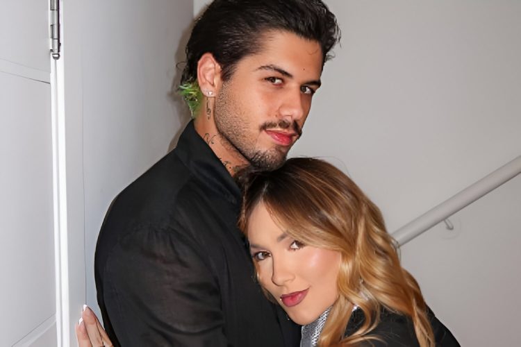Zé Felipe e Virginia Fonseca (Reprodução: Instagram)