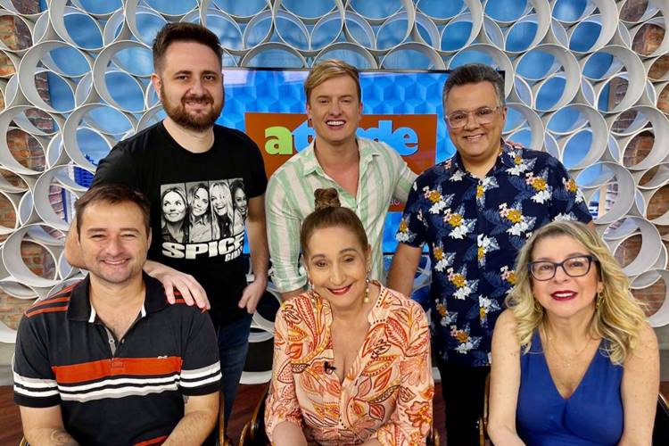 “A Tarde É Sua” coloca RedeTV! no pódio e chega ao 3ª lugar
