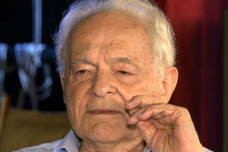 Ator Othon Bastos - Foto: TV Globo