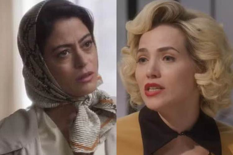 Clarice e Zelia - Globo